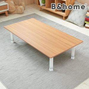 LPM 아카시아 다용도테이블 접이식 좌식상 거실 테이블 1200x600