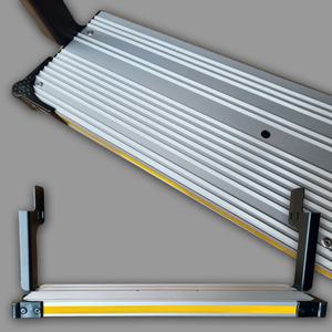 포터2 전용 트럭 화물차 탑차 리어 스텝 보조 발판