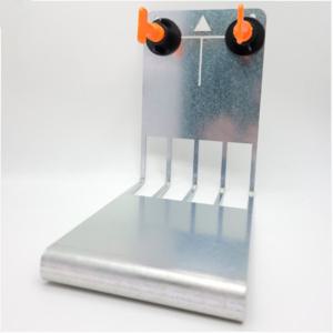 레이저 레벨기 거치대 벽 타일 겸용 거치대 수평 수직 측정기