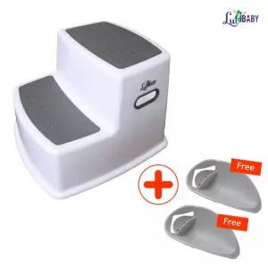 스텝2 아기 유아 어린이 2단 스텝투 발디딤대 세면대 욕실 발판 화장실 침대 계단 받침대