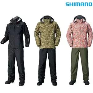 [마린피싱] 시마노 베이직슈트 RA-027Q/레인슈트/우의/낚시복/비옷