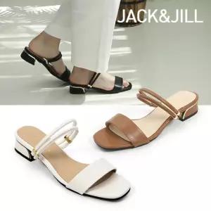 [잭앤질] 투웨이 포인트 스트랩 샌들(JB0309)