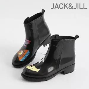 [잭앤질] 쇼트 레인부츠(JB1340)