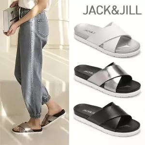 [잭앤질] 엑스 슬리퍼(JB2370)