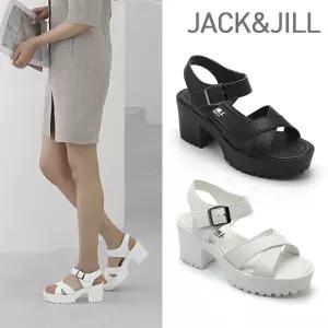 [잭앤질] 벨크로 엑스 샌들(JB2356)