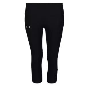 언더아머 여성 기능성 플라이 패스트 카프리 타이즈 레깅스 1320320-001