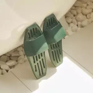 디어커스 발리나 욕실화 슬리퍼 낮은 발등 베란다 물빠짐 경량 실내화