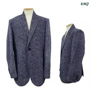 SMJ2013 잔피엘 콤비 중년 남성 정장 자켓 일반핏 봄 여름