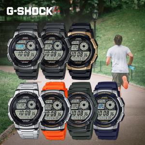 백화점AS가능 카시오 군인시계 AE-1000 시리즈 군대 전자시계 디지털 지코스모 제품 AE-1000W-1AVDF