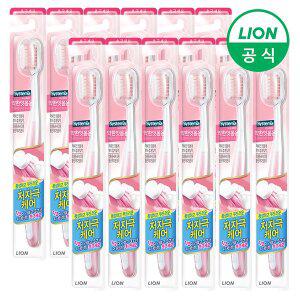 [라이온코리아]시스테마 칫솔 약한잇몸용 x 12개