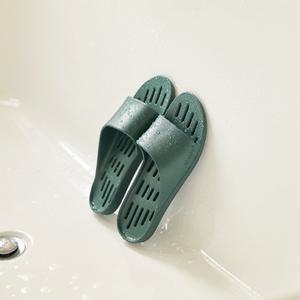 디어커스 누볼라 욕실화 2세트 슬리퍼 낮은 발등 베란다 물빠짐 경량 실내화