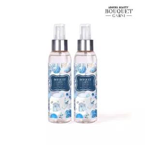 [부케가르니] 딥 퍼퓸 바디미스트 클린솝향 145ml x2개