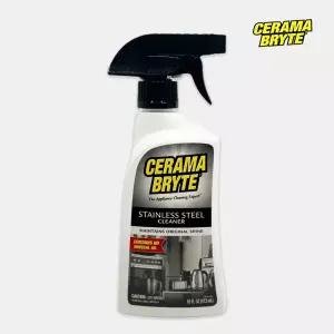 세라마브라이트 스텐 메탈 가전 손자국 얼룩 청소 세정 스테인레스 스틸 클리너(분무형)