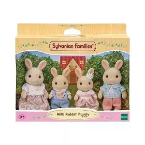[실바니안패밀리]5706-밀크토끼 가족