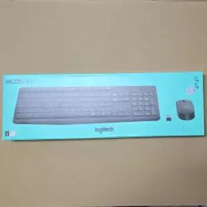 로지텍(정품) MK235 Wireless Combo 무선 키보드세트 (밀알)