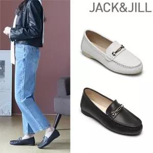 [잭앤질] 소가죽 컴포트데일리 로퍼(JC3580)