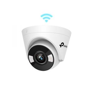TP-LINK VIGI C440-W 4MP고화질 풀컬러 스마트감지 실내 터렛형 무선WiFi 카메라 CCTV 빈컴