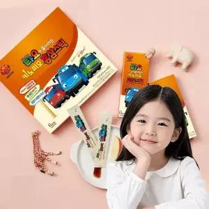 [천지인]꼬마버스 타요가 좋아하는 키노피오 홍삼젤리 (15g x 30포) 30일분_49500