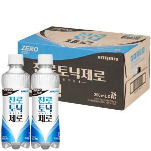 토닉워터제로칼로리 300mlX24병달콜함 업 칼로리제로