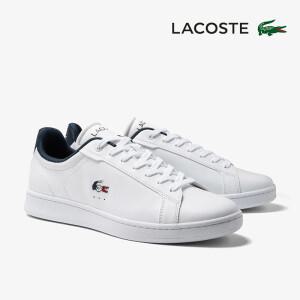 [라코스테] 라코스테 카나비 프로 TRI 남성 스니커즈 745SMA0114-407