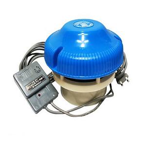 정화조냄새배출기 송풍기 시로코팬 현대물산 VF-108M 환풍기