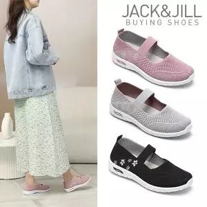 [잭앤질] 바잉 플라워 밴딩 슬립온(JA4196S)