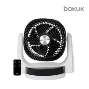 보국 BLDC 에어 써큘레이터 선풍기 저소음 BKF-1422CD