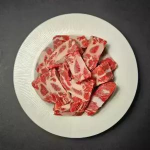 [고기선생] 지방 완벽제거 못난이 탕갈비 갈비탕 갈비 탕용 호주산 미국산