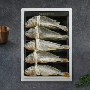 [오늘의굴비]영광법성포 내장제거 찐부세보리굴비(5미/미당 28~30cm)