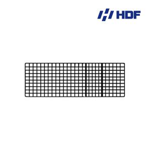 HDF 해동 아이스박스 쿨러 블랙 깔판 (9~70리터 호환용) HA-1164