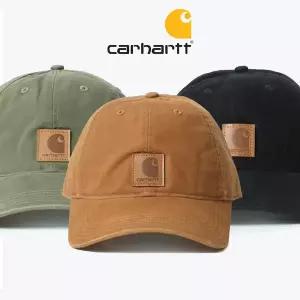 [칼하트](당일출고)칼하트 오데사 캔버스 모자 볼캡