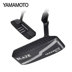 BLAZE SS-01 와이드 블레이드 SUS단조 CNC밀링 퍼터