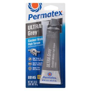 퍼마텍스 RTV 가스켓실리콘 89145 울트라 그레이 99g