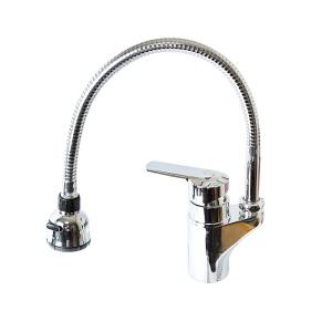 삼원코브라 QSS-311 원홀코브라 원홀자바라 싱크대 수전 씽크대  수전