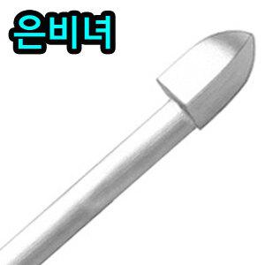무광 사각 은비녀 한복장신구 머리장식 엄마선물 공예품 실버 비녀 머리 장신구 외국인 선물 순은 비녀 은