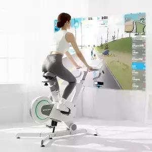 이고진 스마트 MTB308A 마그네틱 스피닝 실내자전거 스핀 바이크 헬스사이클 유산소운동기구