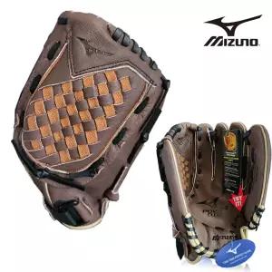 미즈노글러브 유소년 연식 올라운드 야구글러브 초등 GPP1150Y3 -우투 브라운