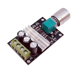 PWM DC모터 속도조절기 DC 6-28V 3A