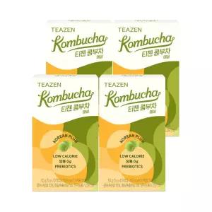 티젠 콤부차 40스틱 /파인/레몬/매실 등