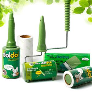 국산 돌돌이 테이프크리너 한국크린