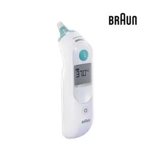 [브라운] 귀체온계 IRT6030 아기체온계 필터21개포함
