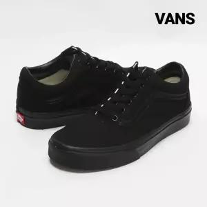 [반스] 코어클래식 올드스쿨 블랙