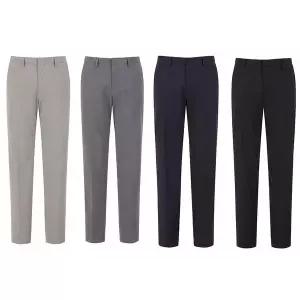 [올젠](신세계 사우스시티)S/S 남성 스판 슬랙스 팬츠 ZOF5PP1302 5종택1