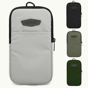 핸드폰 파우치 등산 여행용 미니 여권가방 스포츠 스마트폰 보조가방