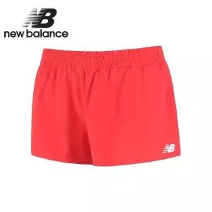 뉴발란스 여성 한조 3인치 반바지(NBNV927072-20)_레드