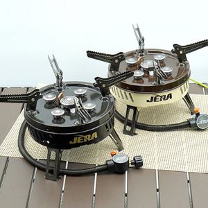 제라 메인 스토브 강염버너 캠핑 그리들 버너