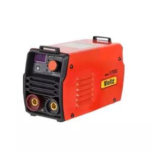 인버터용접기 IGBT 과부하방지 디지털 WELLZ 170S 소형용접기