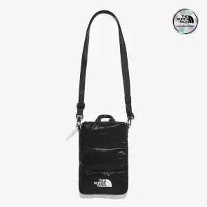 [노스페이스] [노스페이스키즈 공식] NN2PQ56R 키즈 패딩 크로스백 미니_REAL BLACK