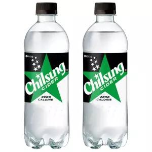 롯데 칠성사이다 제로 업소용 500ml x 20개