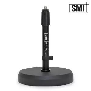 SMI MS-10S 탁상용 마이크스탠드 일자형 스텐드 콘덴서마이크 거치대 받침대